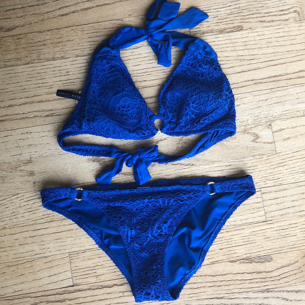 Ralph Lauren Bikini Set